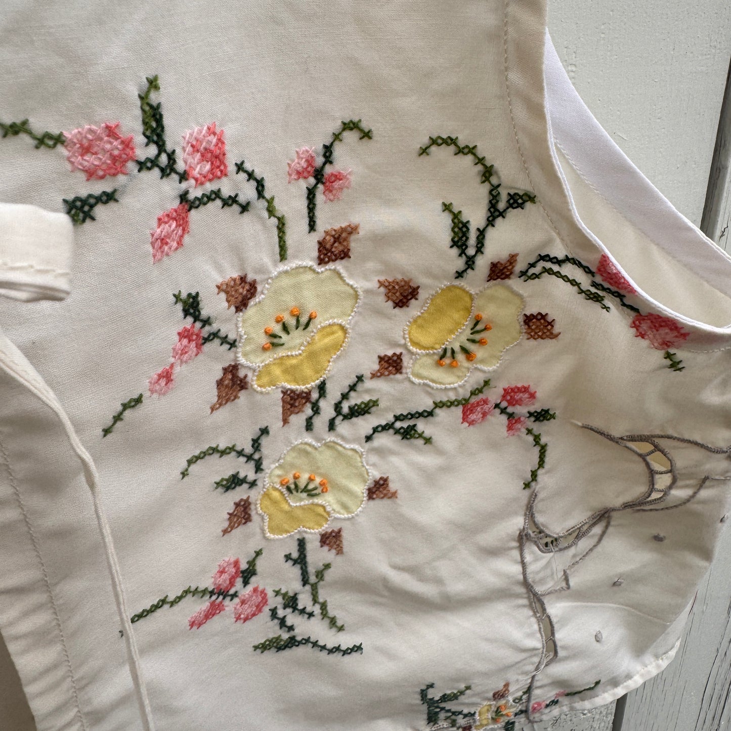 Tablecloth Top - Size 12