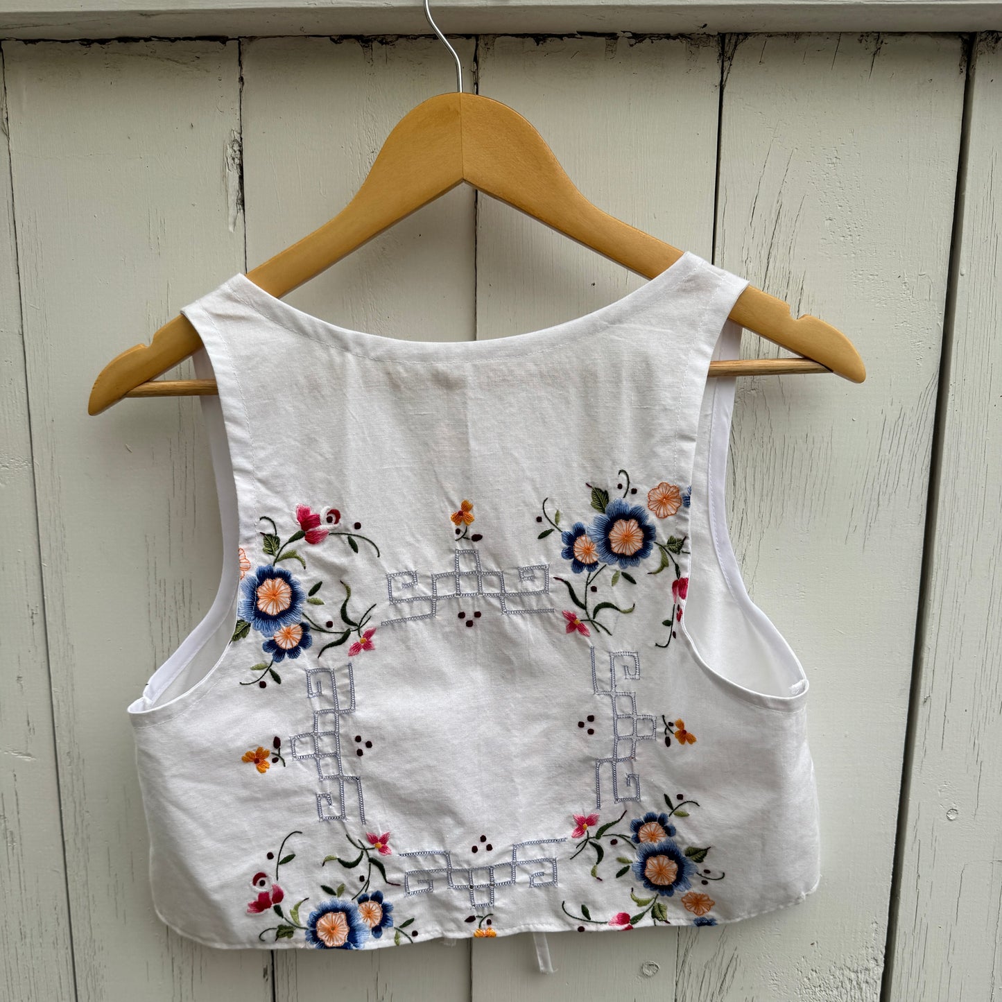 Tablecloth Top - Size 6