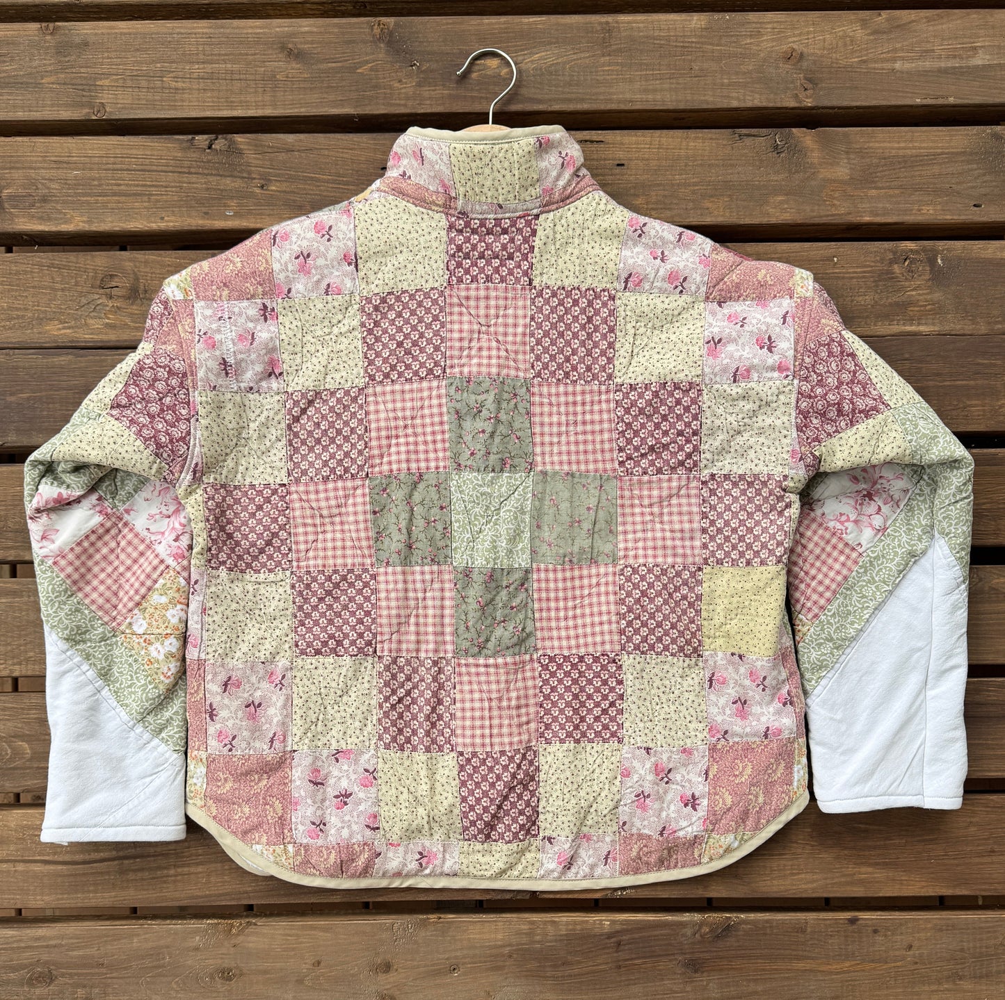 Heritage Rose Jacket - Size Small