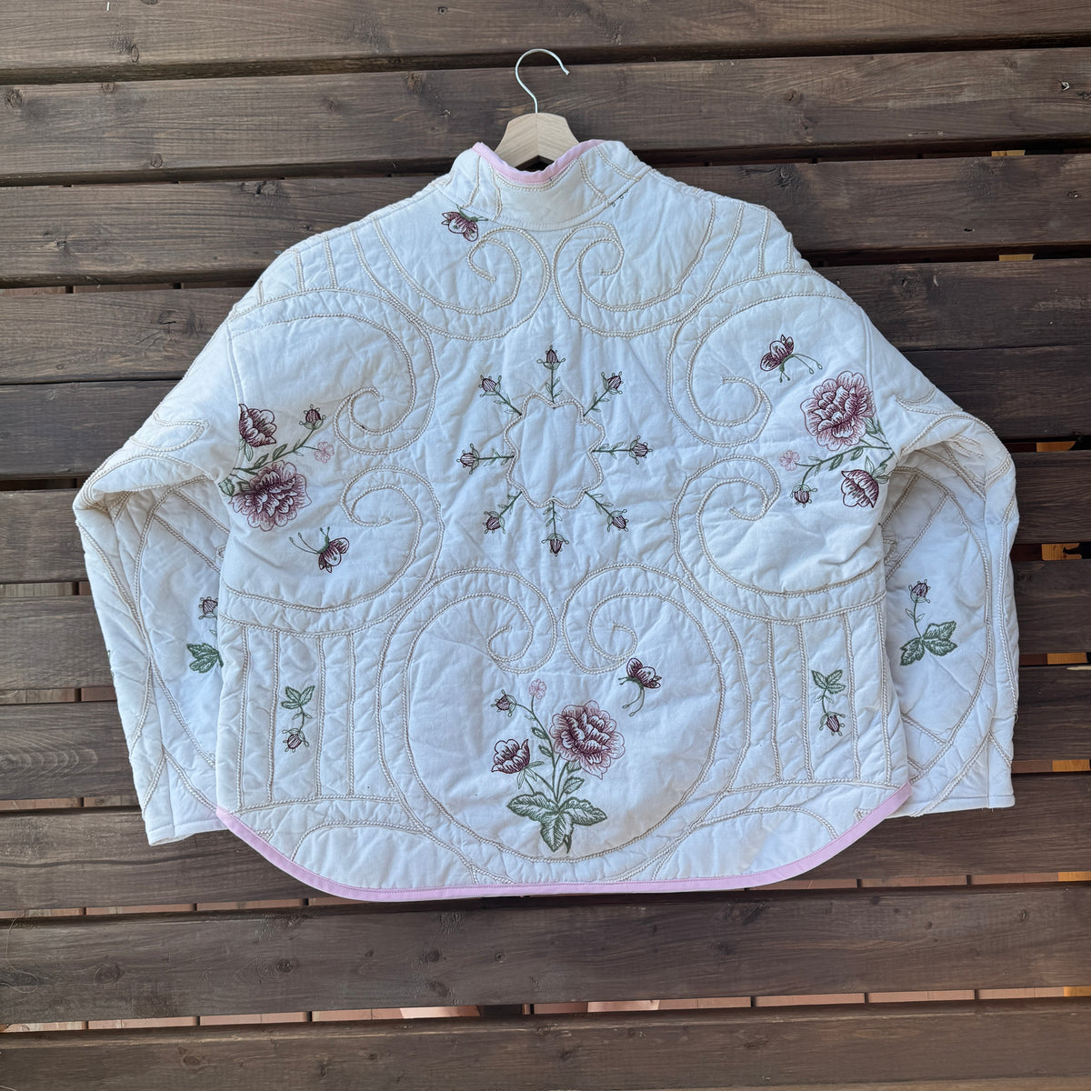 Prairie Bloom Jacket - Size X-Large