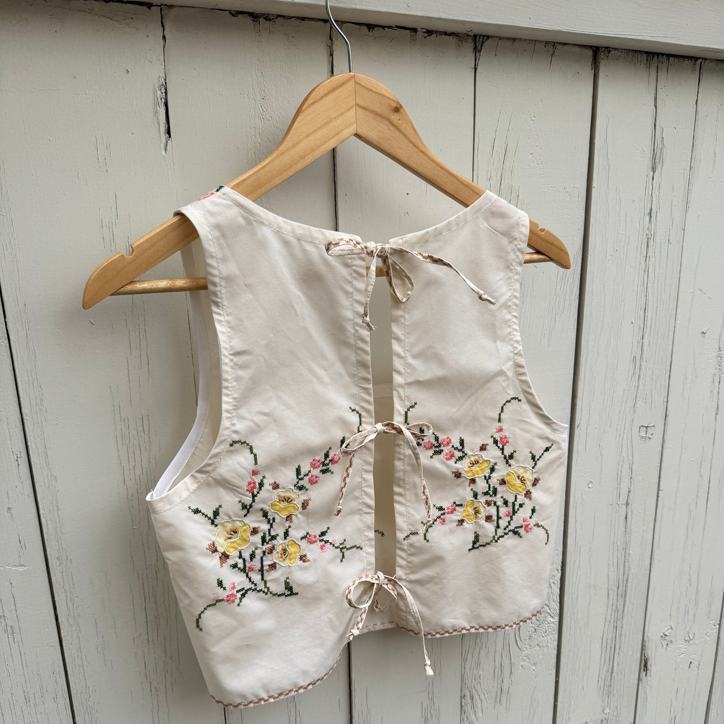 Tablecloth Top - Size 8
