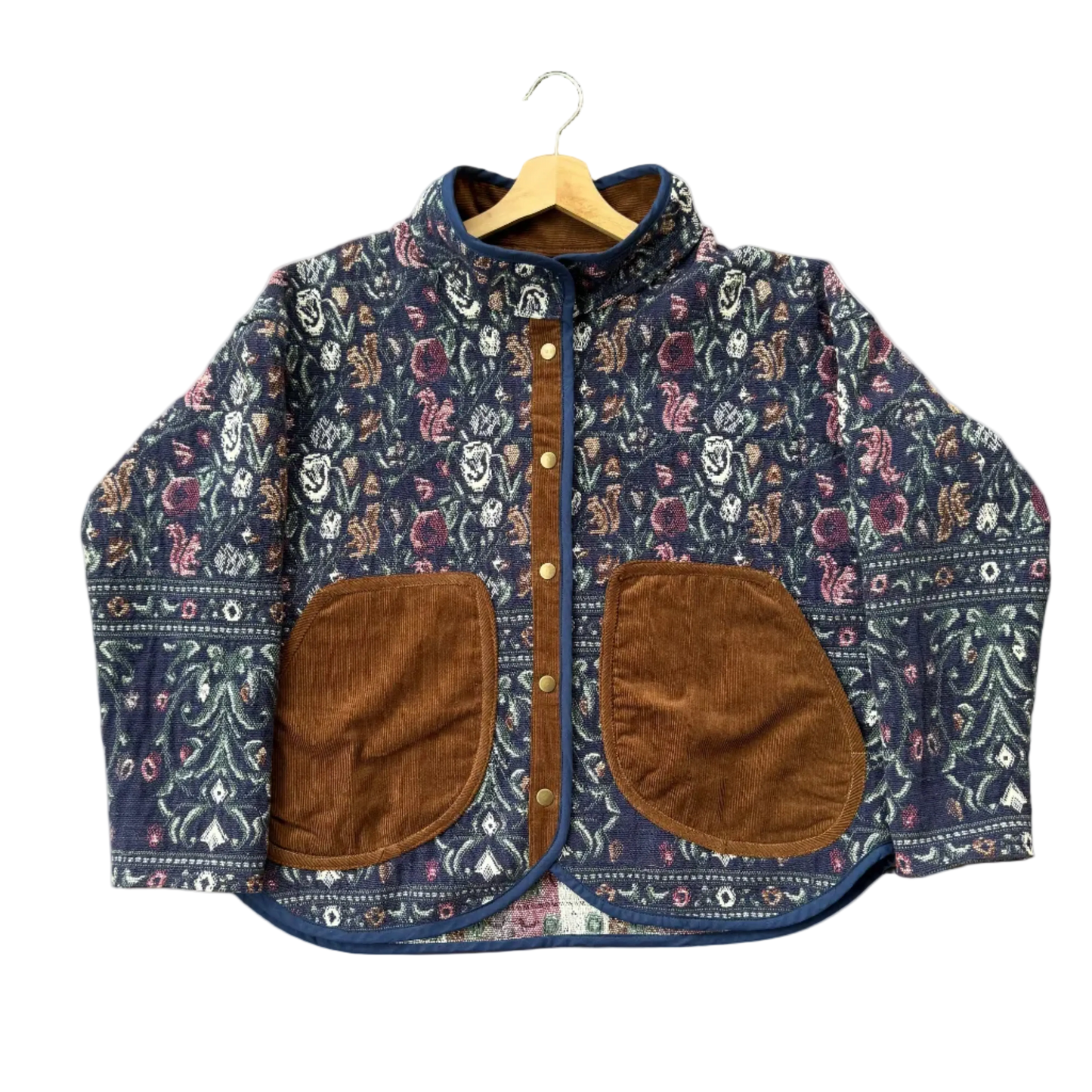 Forest Tapesty Jacket - Size Medium