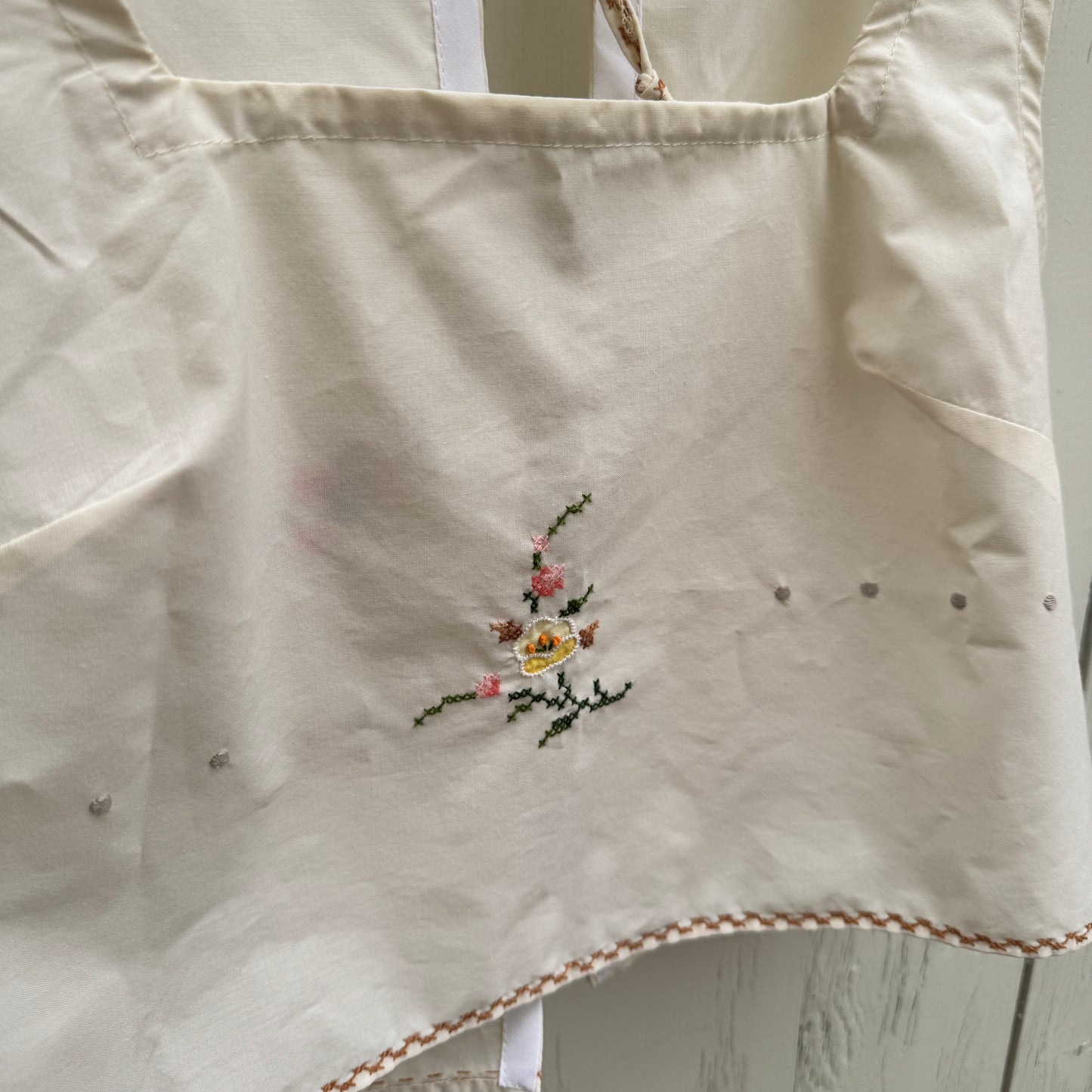 Tablecloth Top - Size 8
