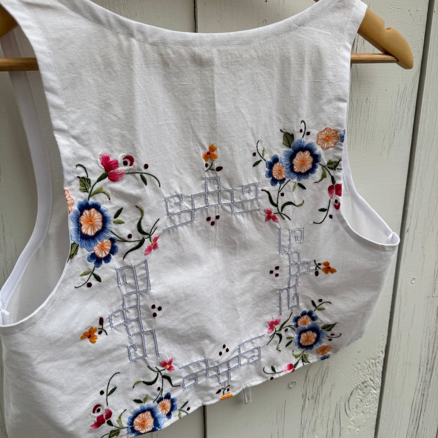 Tablecloth Top - Size 6