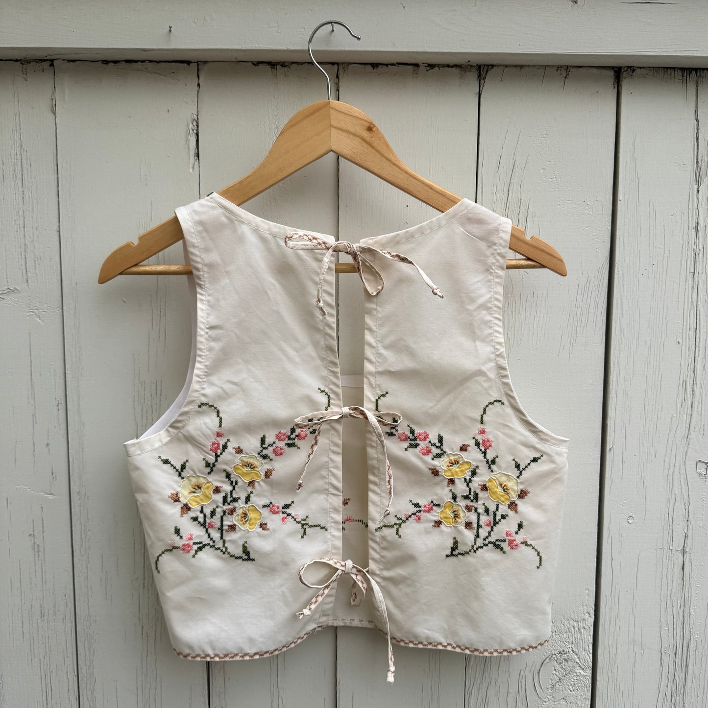 Tablecloth Top - Size 8
