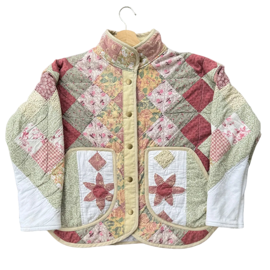 Heritage Rose Jacket - Size Small