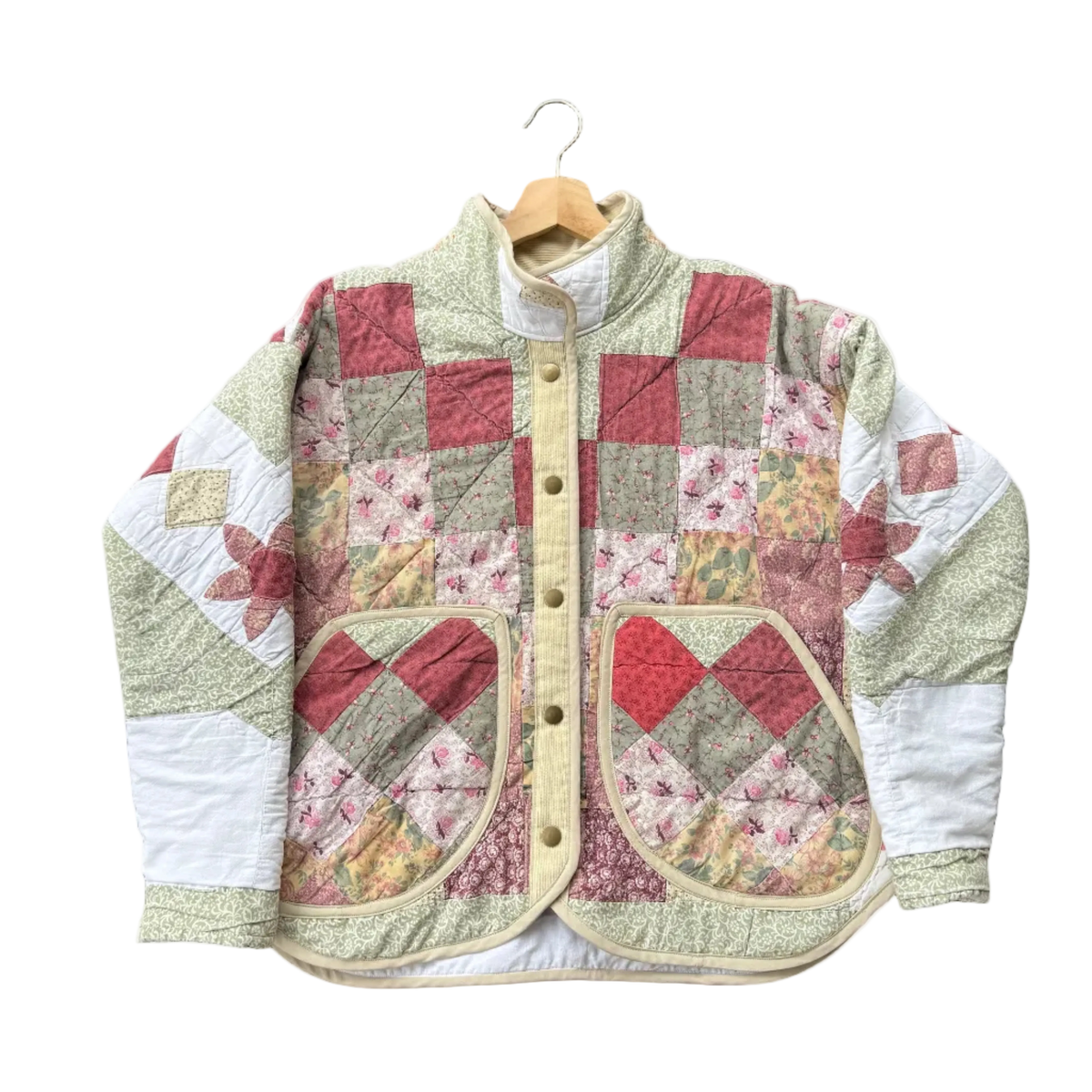 Heritage Rose Jacket - Size Medium