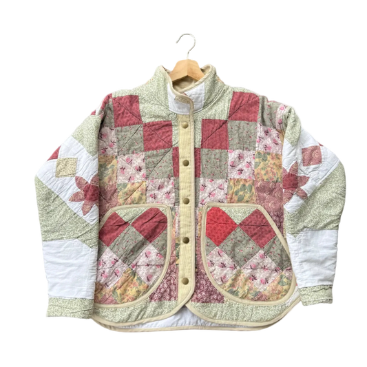 Heritage Rose Jacket - Size Medium