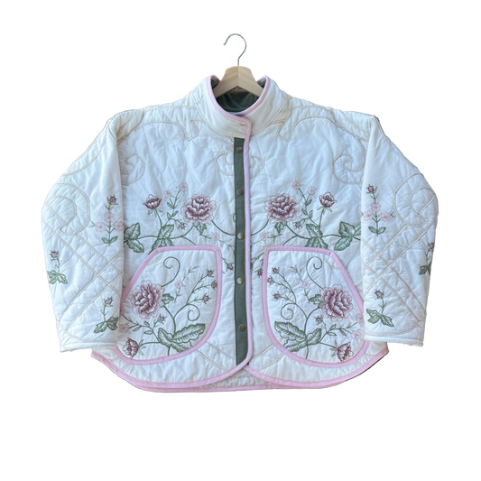 Prairie Bloom Jacket - Size X-Large