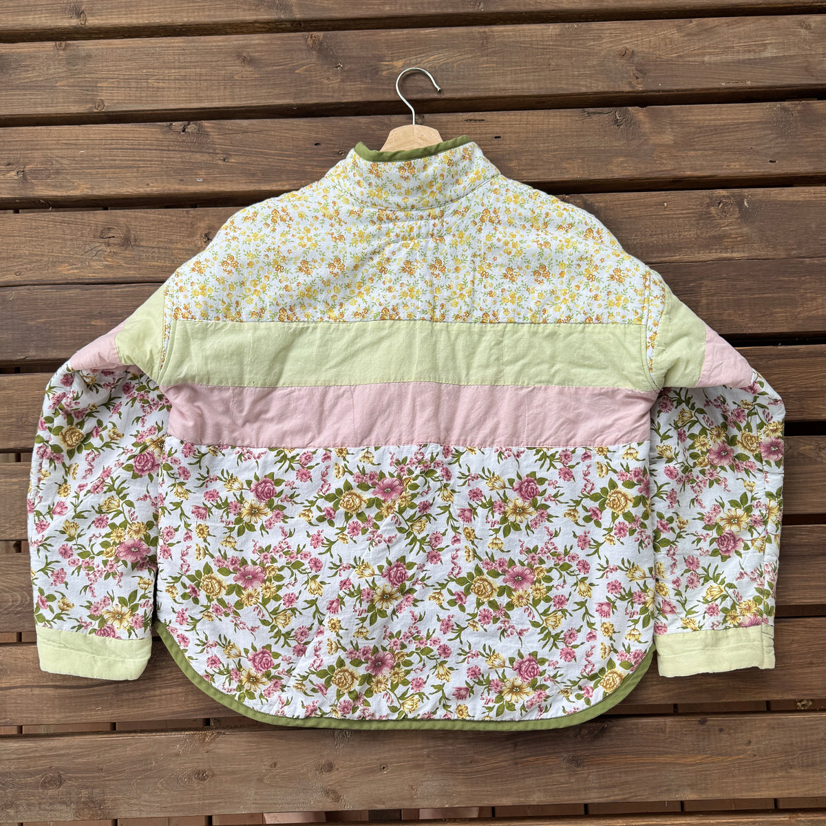 Pastel Garden Jacket - Size Small