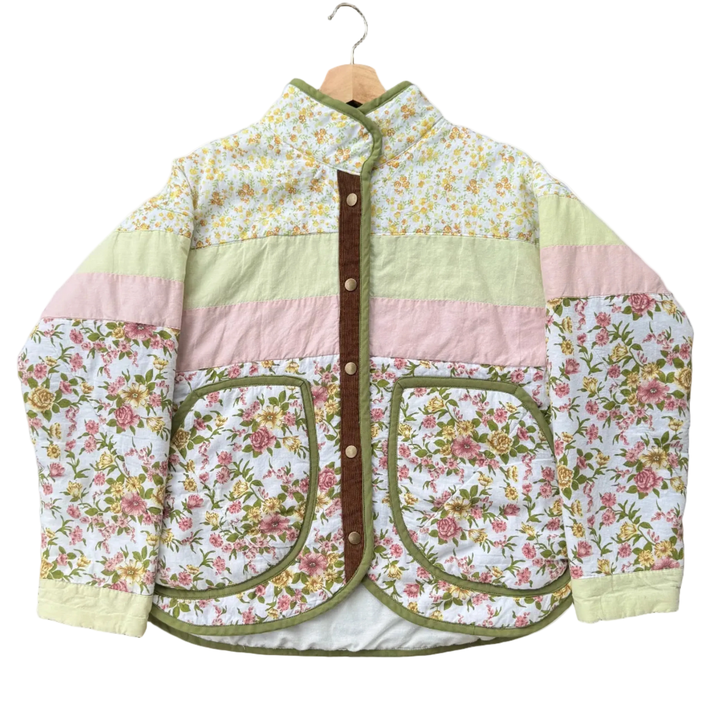 Pastel Garden Jacket - Size Small