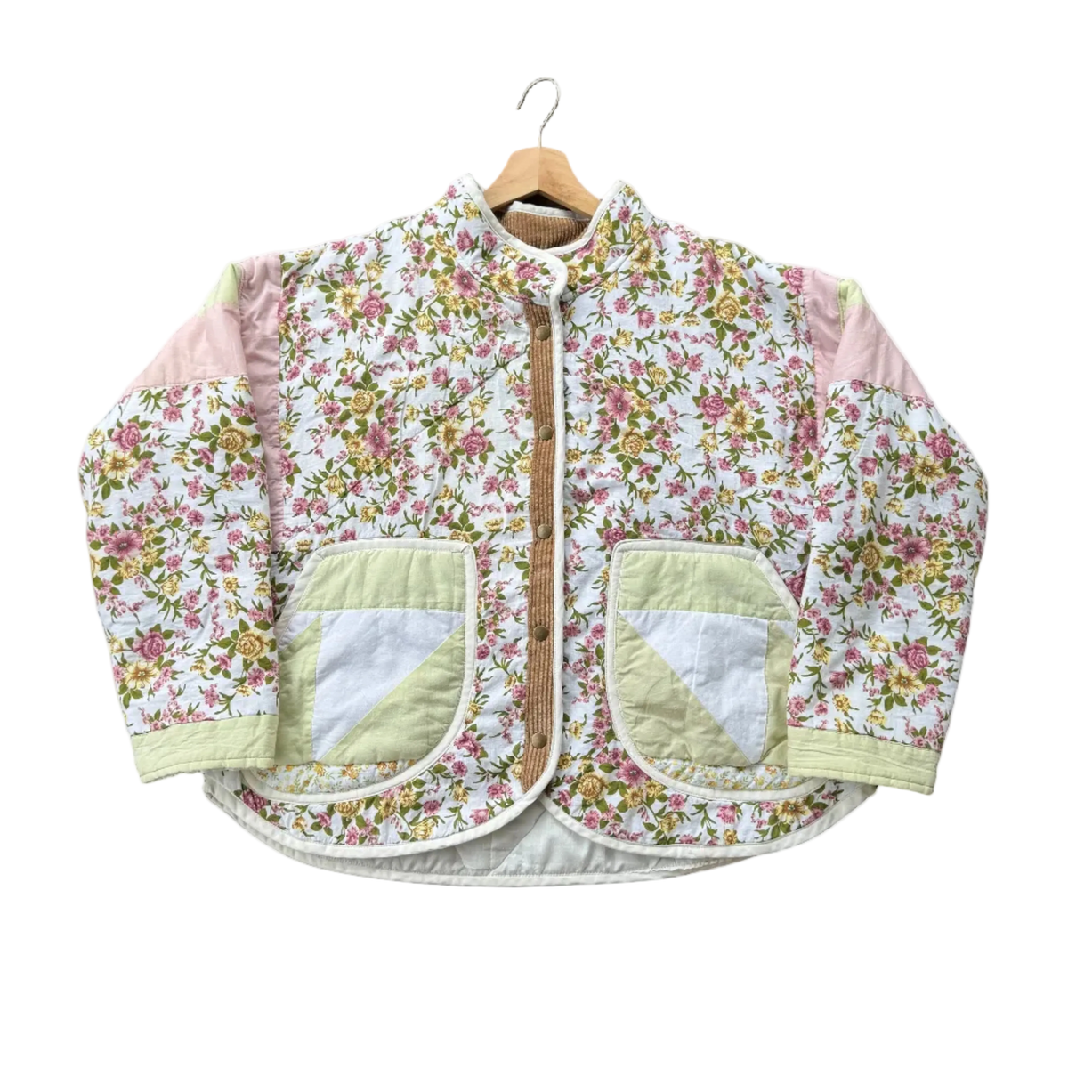 Pastel Garden Jacket - Size X-Large