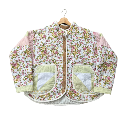 Pastel Garden Jacket - Size X-Large