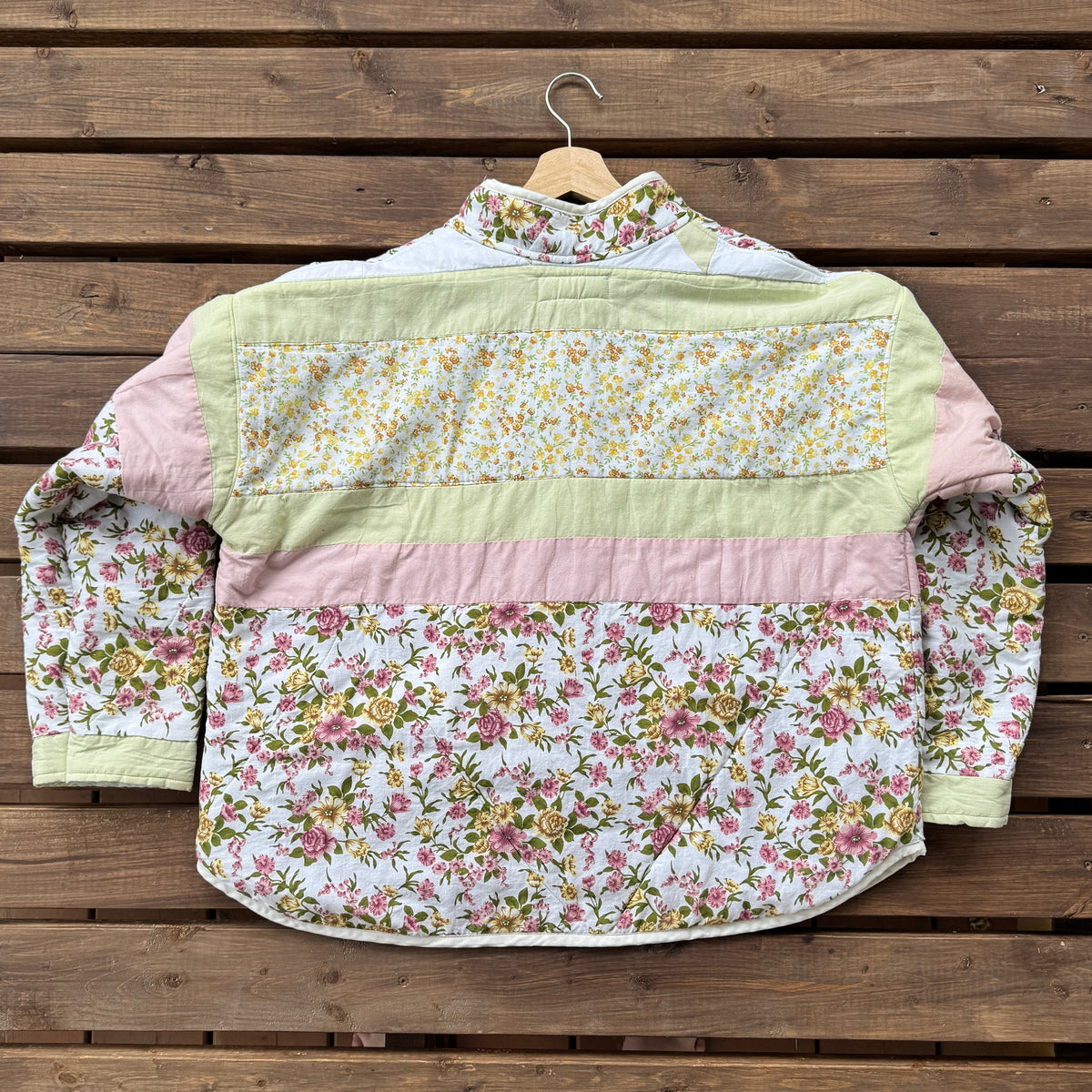 Pastel Garden Jacket - Size X-Large