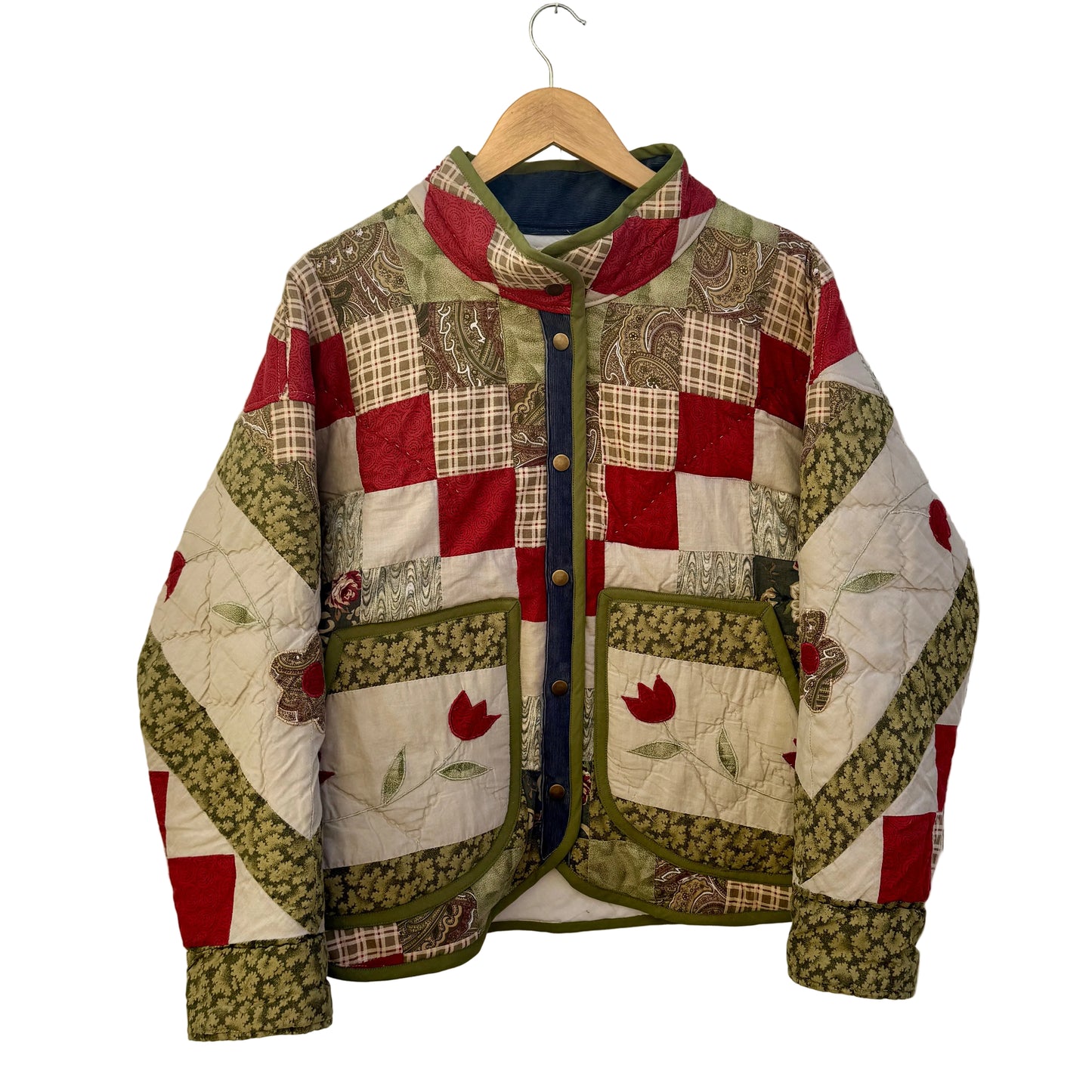 The Tulip Jacket - Size Large