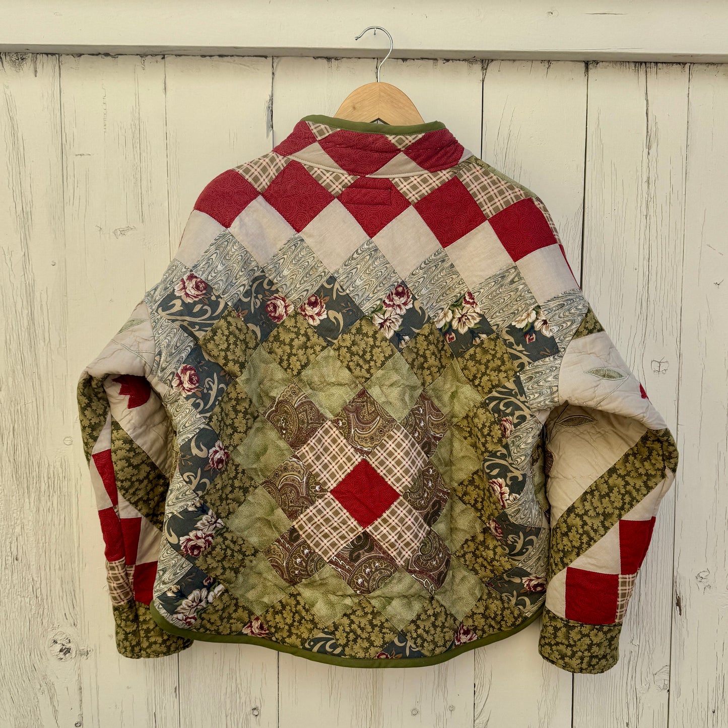 The Tulip Jacket - Size Large