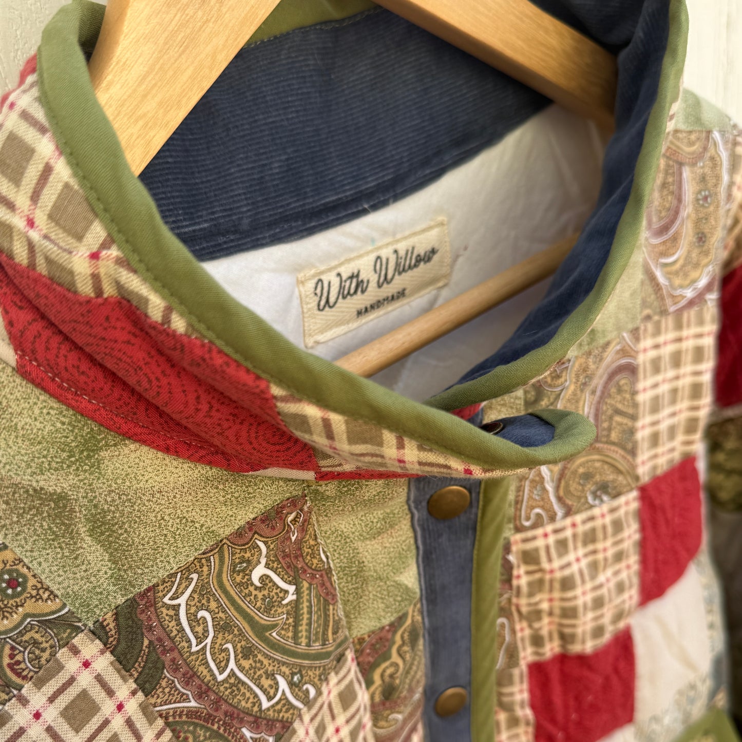 The Tulip Jacket - Size Large
